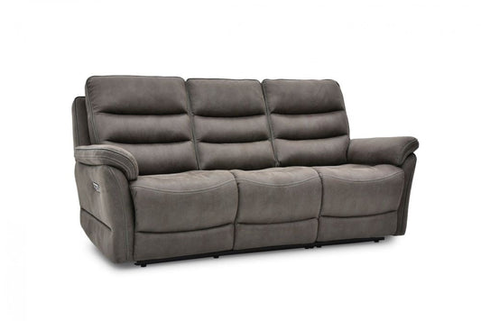 La-Z-Boy Anderson 3 Power Reclining Sofa With Head Tilt & USB