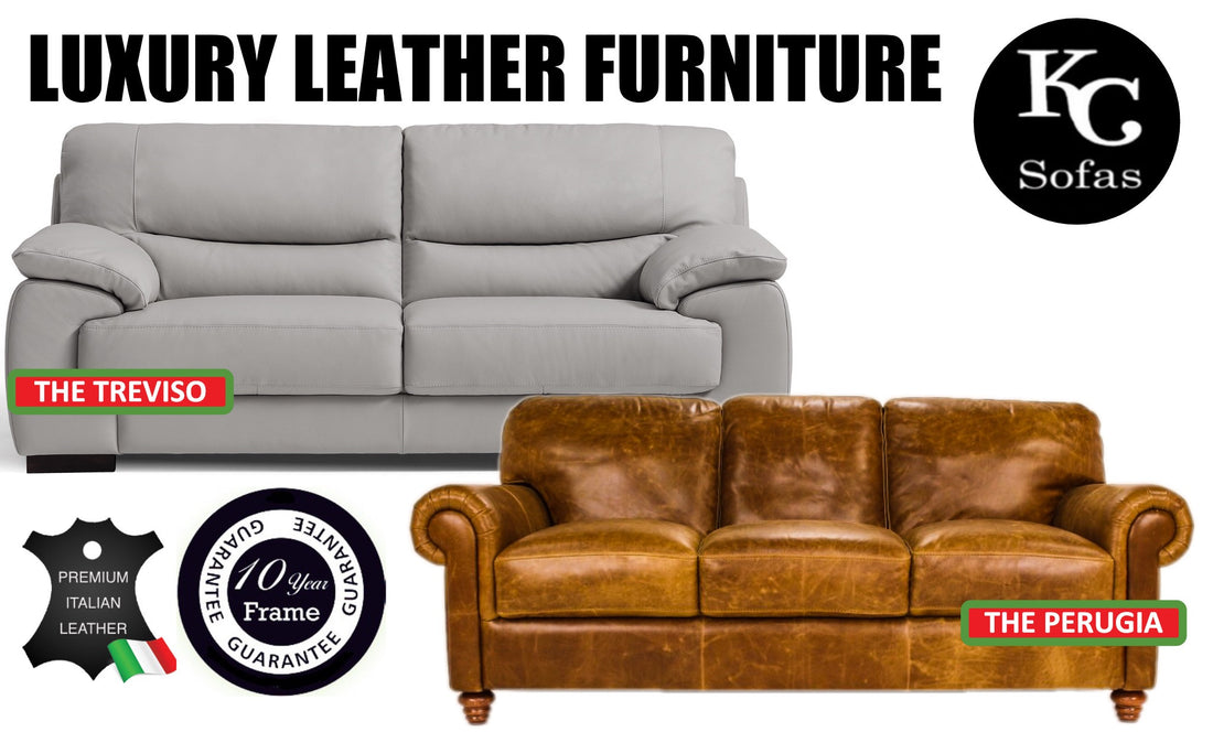 Luxury Leather Furniture