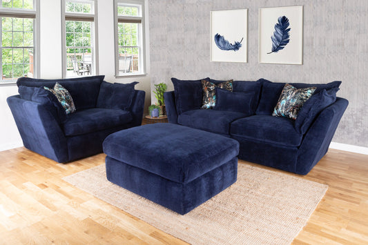 Discover the Unparalleled Comfort and Style of the New Oasis Sofa Range from KC Sofas