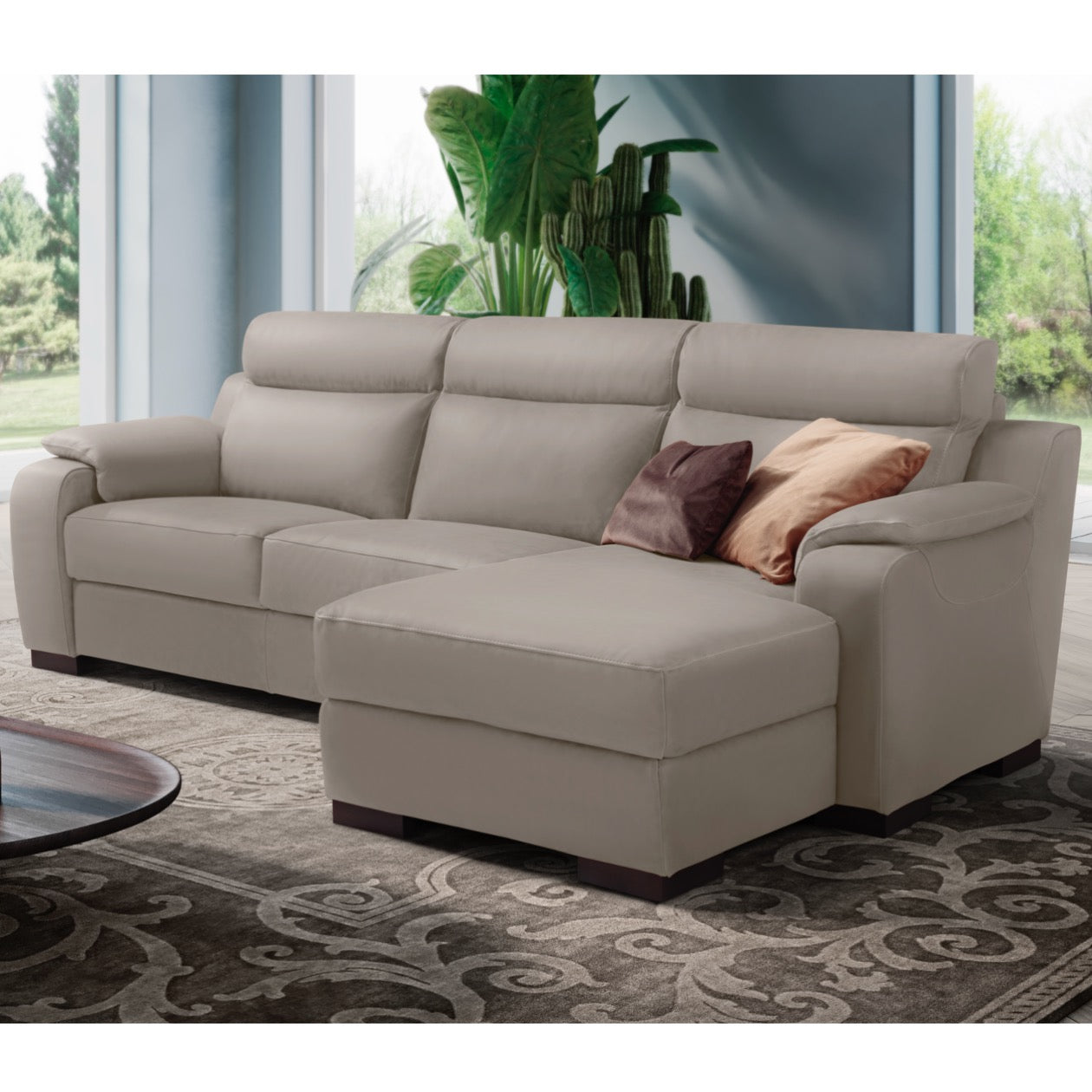 Ethos Right Hand Maxi Chaise Sofa Special Offer