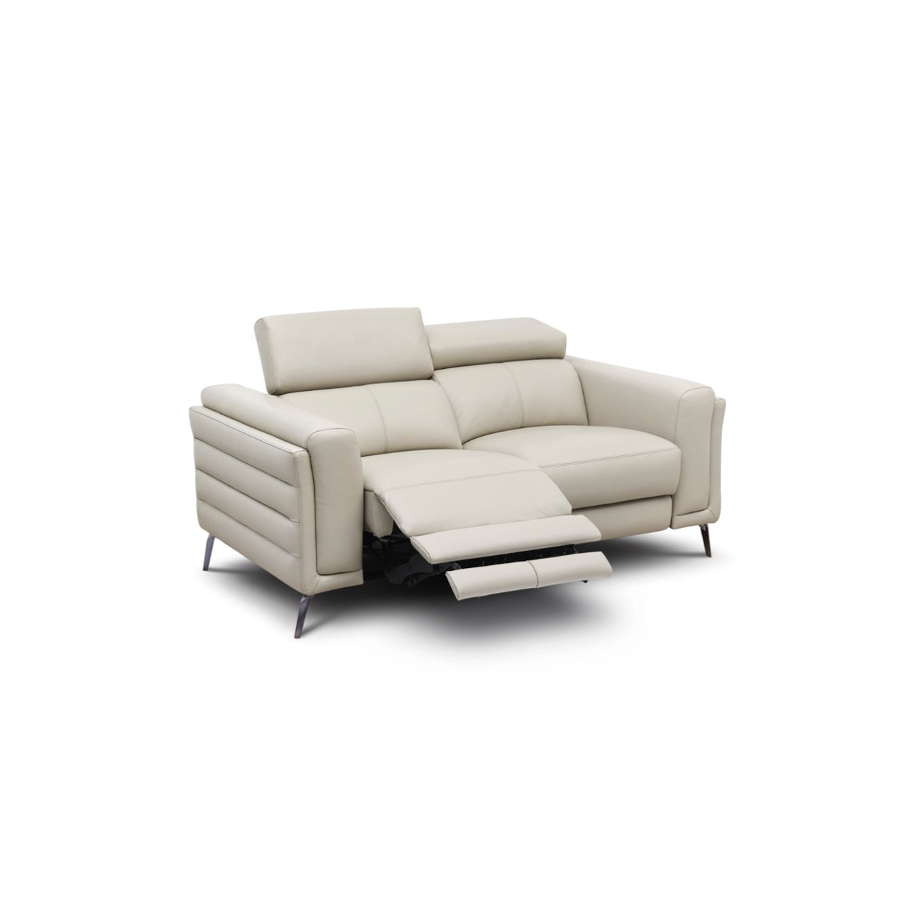 La-Z-Boy Harrison 2 Seater (Manual Head Tilt) Power Reclining Sofa