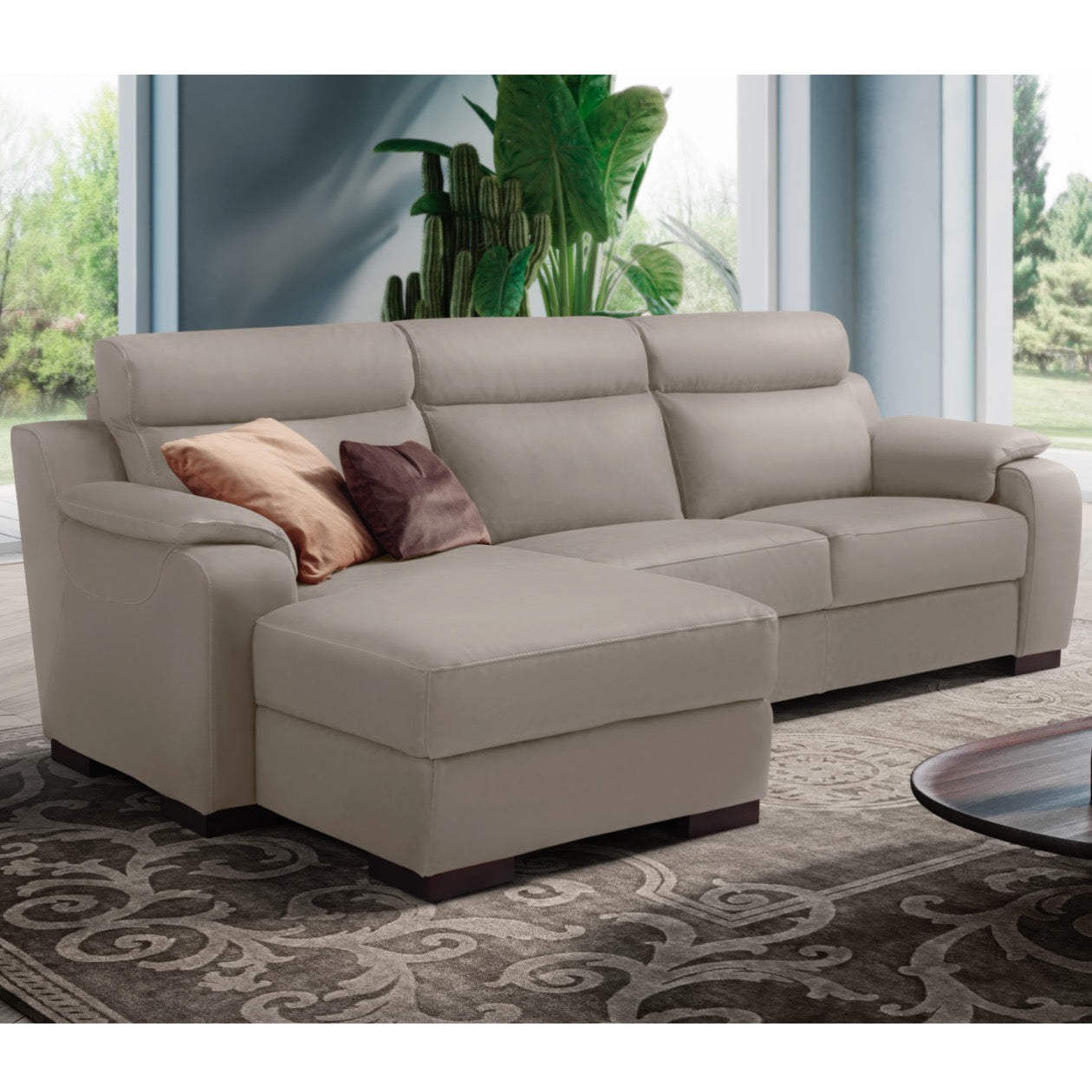 Ethos Left Hand Maxi Chaise Sofa Special Offer