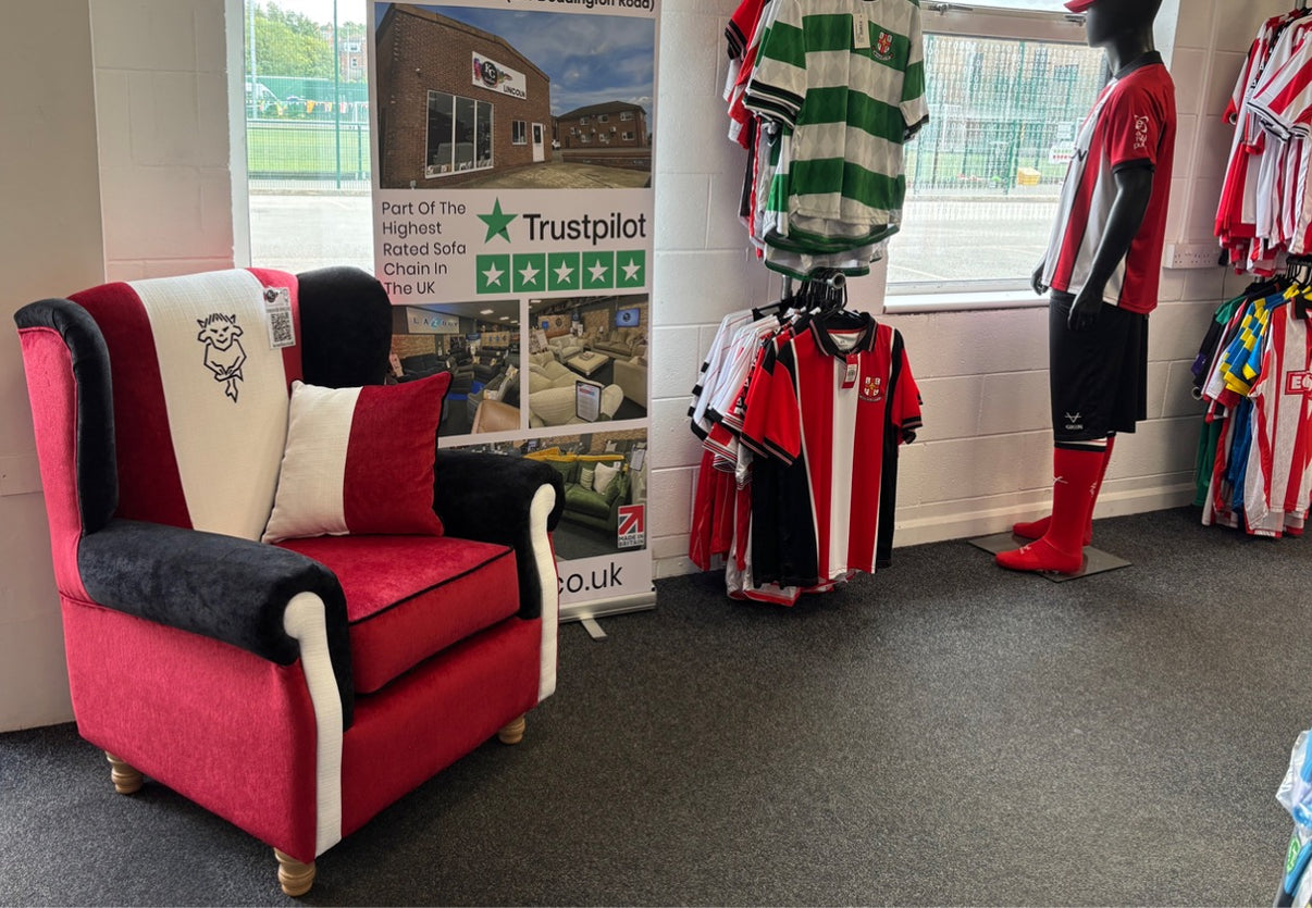 Antigua 3 Seater Sofa KC Sofas