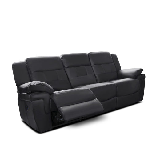 La-Z-Boy Augustine 3 Seater Power Reclining Sofa With USB