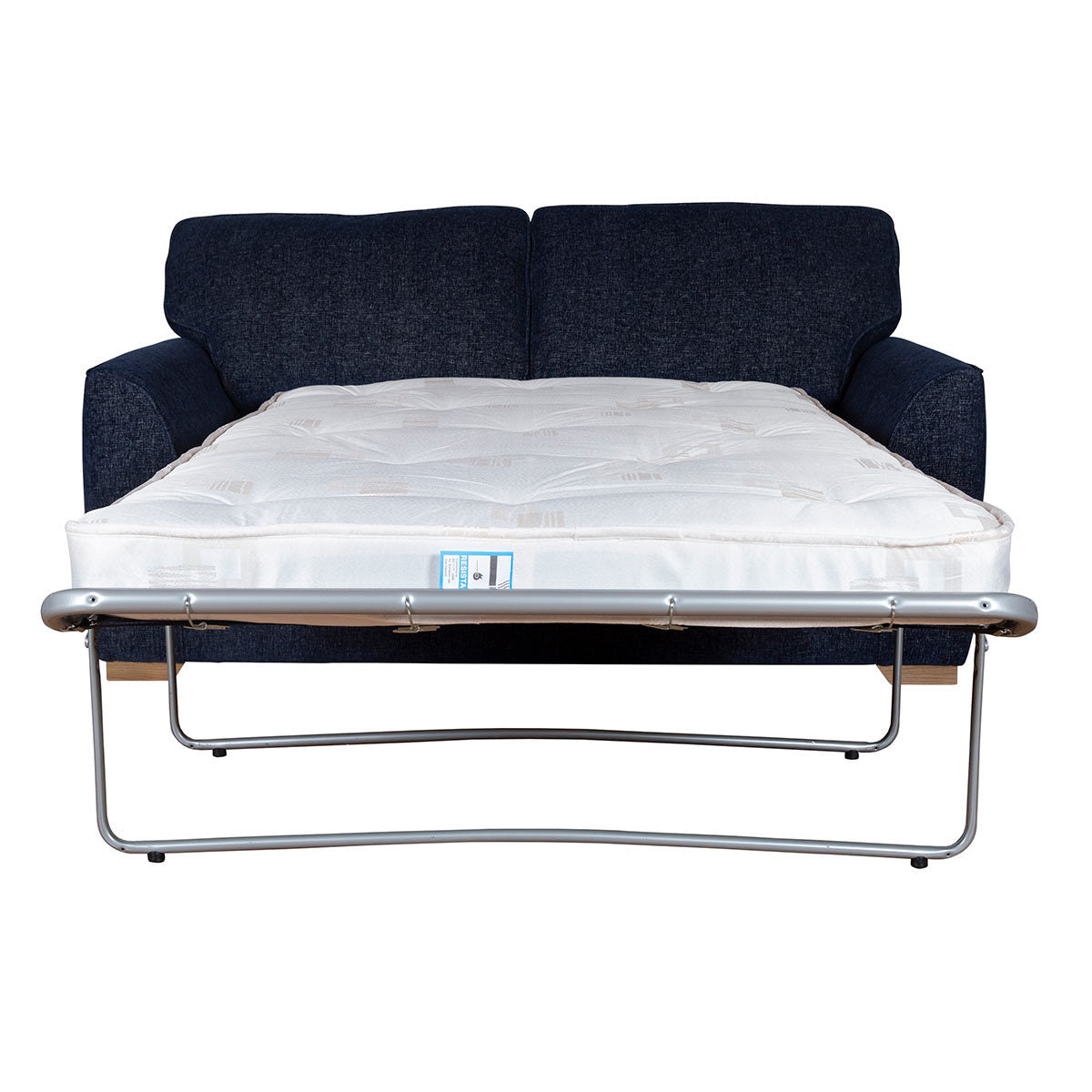 Lola 2 Seater Formal Back Deluxe Sofa Bed (2DB)
