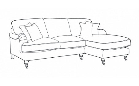 Coniston (L2, RFC) RHF Chaise Sofa