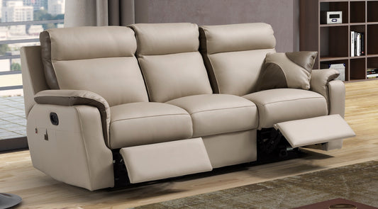 Device 3 Seater (3 Cushion) Sofa 3 Seater Sofas- KC Sofas