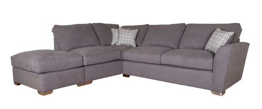 Fantasy (P, LFC, R2) Left Hand Facing Formal Back Corner Sofa