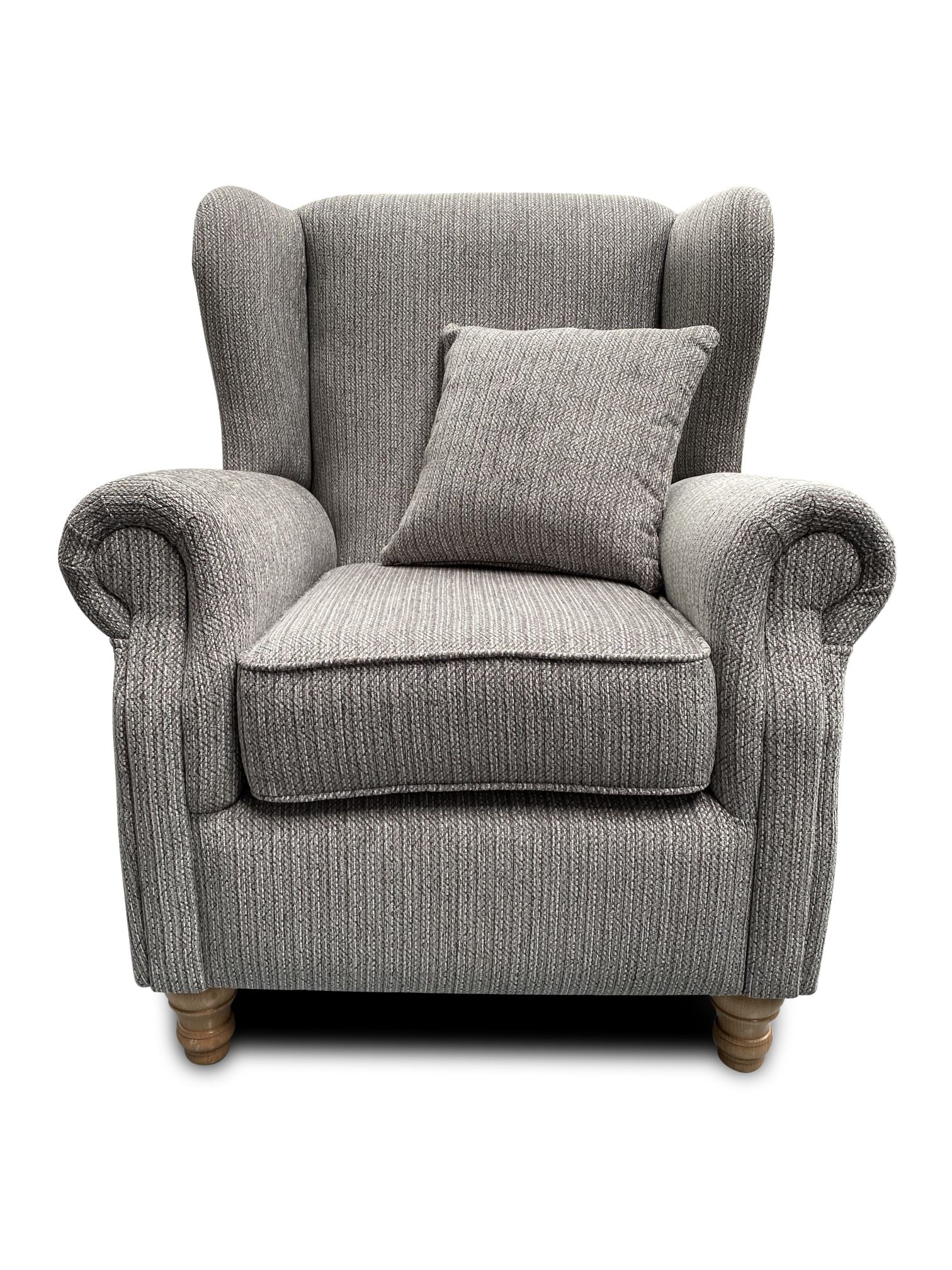 Bentley Debbie High Back Chair Chairs- KC Sofas