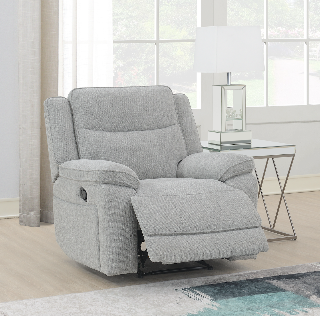 Henry Manual Reclining Chair