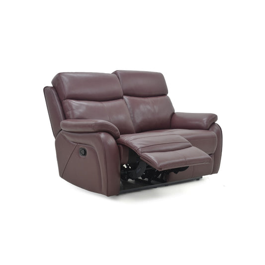 La-Z-Boy Kendra 2 Seater Power Reclining Sofa With Head Tilt & USB