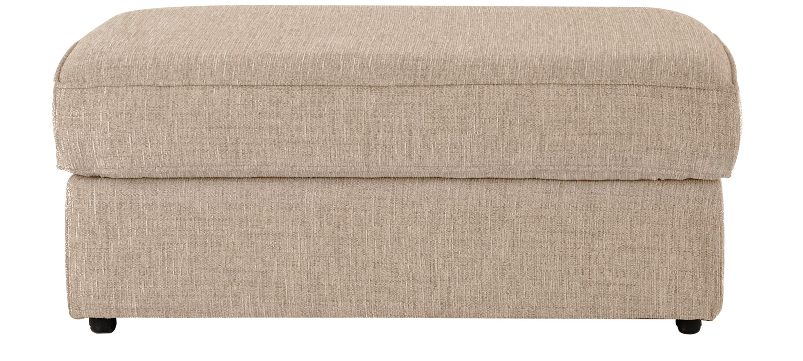Ashleigh Banquette Footstool Footstools- KC Sofas