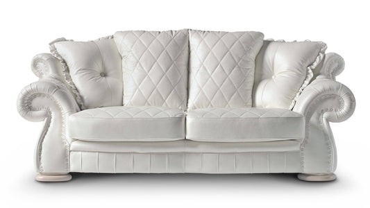 Kiara 3 Seater (2 Cushions) Sofa 3 Seater Sofas- KC Sofas